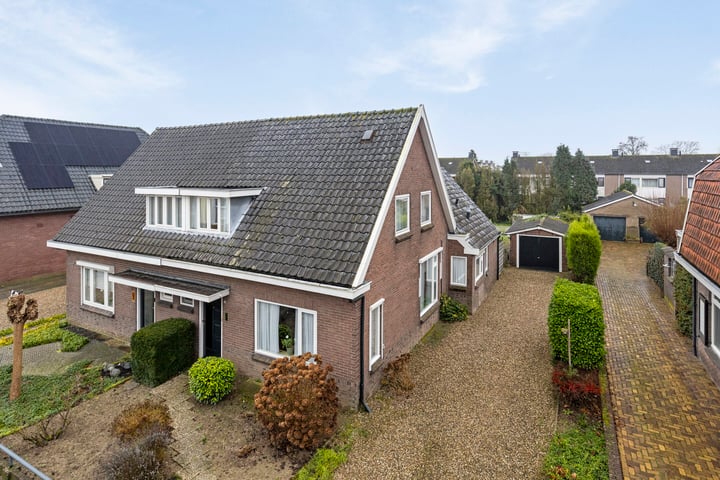 Burgemeester Eijckelhofstraat 16 in Millingen aan de Rijn foto