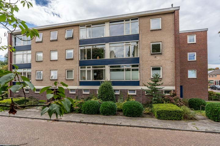 Burgemeester Eikemastr 4 in Sappemeer