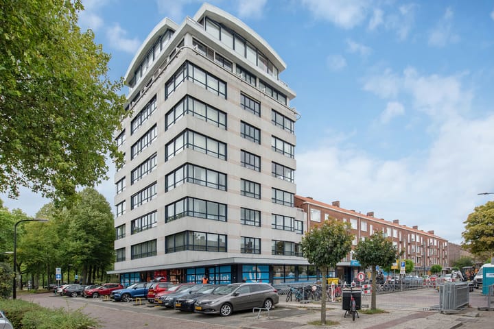 Burgemeester Elsenlaan 241-F602 in Rijswijk foto