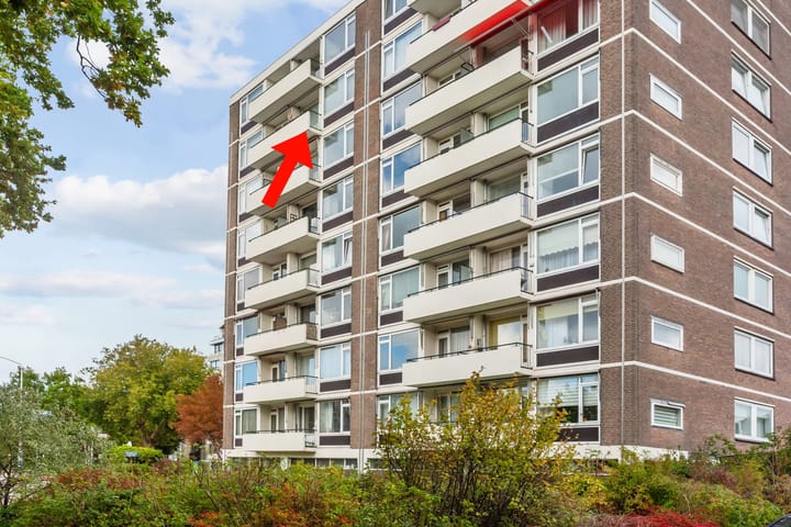 Burgemeester Elsenlaan 293 in Rijswijk