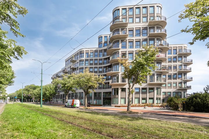 Burgemeester Elsenlaan 319-F103 in Rijswijk
