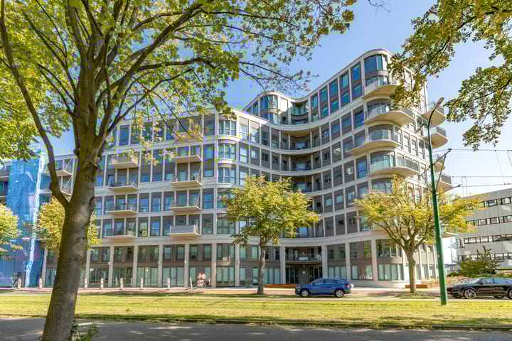 Burgemeester Elsenlaan 323-F304 in Rijswijk