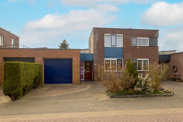 Burgemeester Elsenpark 10 in Naaldwijk foto