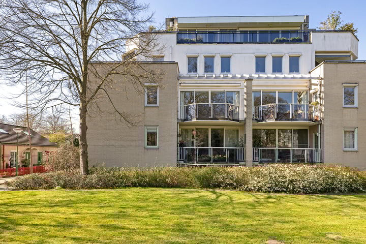 Burgemeester Fabiuspark 137 in Bilthoven