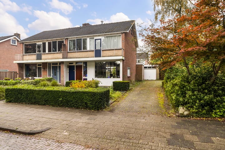 Foto van woning Burgemeester Falkenaweg 176, Heerenveen