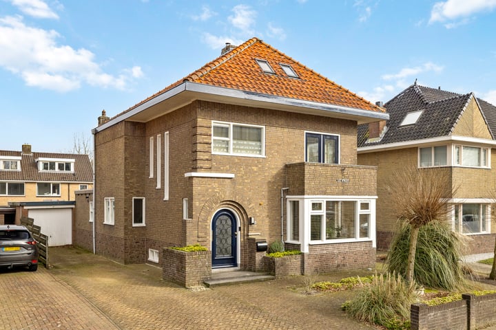 Burgemeester Falkenaweg 51 in Heerenveen