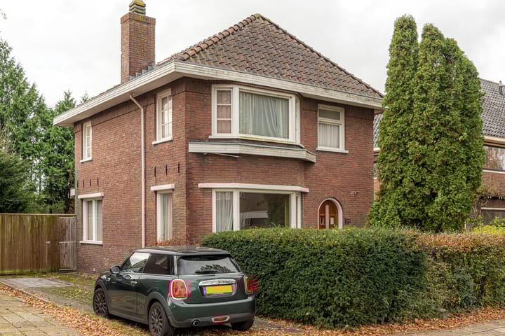 Foto van woning Burgemeester Falkenaweg 82, Heerenveen