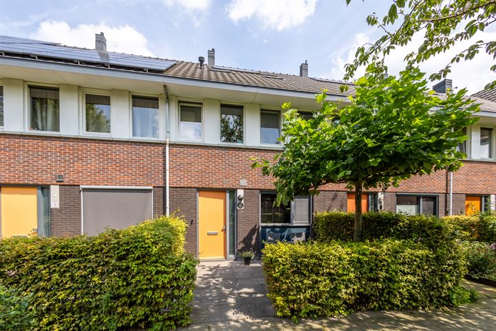 Burgemeester Feithplantsoen 21 in Leersum foto