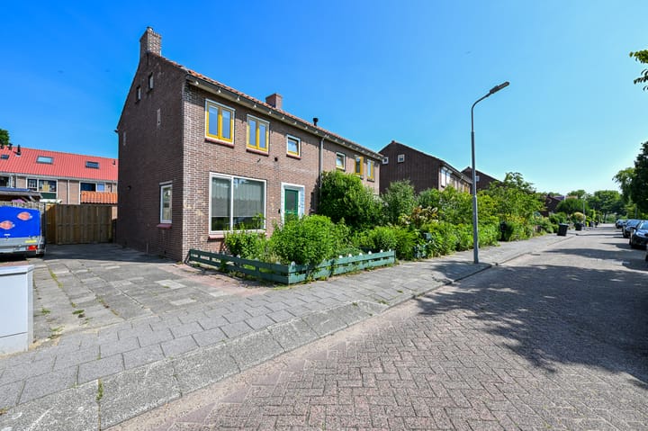 Foto van woning Burgemeester Ferfstraat 7, Westzaan