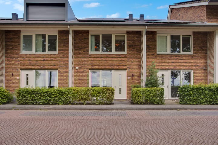 Foto van woning Burgemeester Folkertslaan 43, Elburg