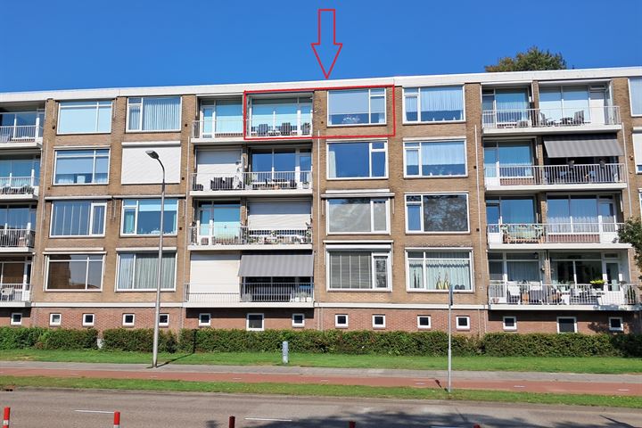 Burgemeester Freijterslaan 122 in Roosendaal foto
