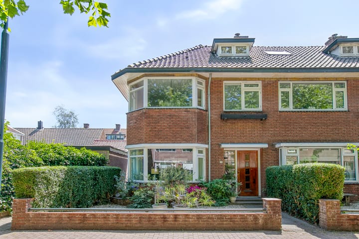 Foto van woning Burgemeester G.R. Vonklaan 27, Bodegraven