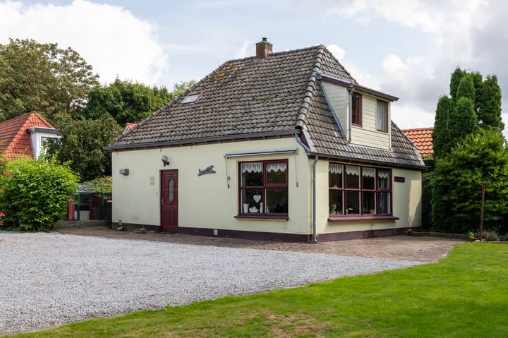 Foto van woning Burgemeester G W Stroinkweg 14, Zuidveen