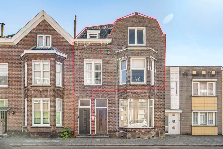 Burgemeester Geillstraat 8 in Terneuzen foto