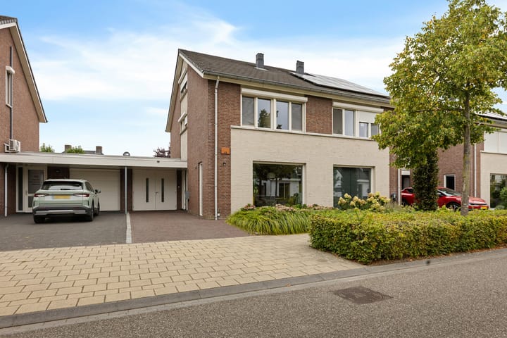 Foto van woning Burgemeester Geurtslaan 46, Heythuysen