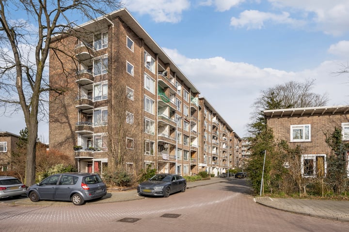 Foto van woning Burgemeester Gijsenlaan 5, Schiedam