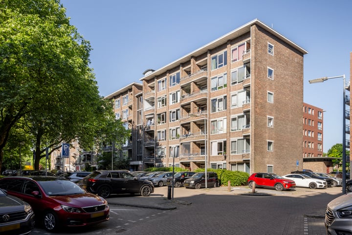 Foto van woning Burgemeester Gijsenlaan 72, Schiedam