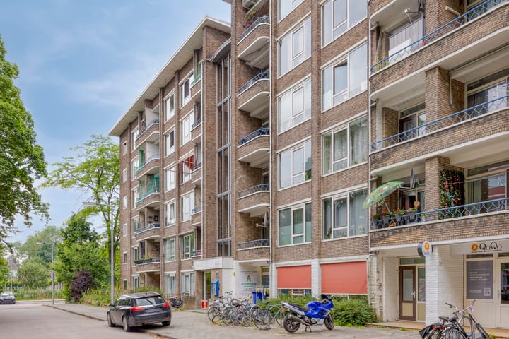 Foto van woning Burgemeester Gijsenlaan 81, Schiedam