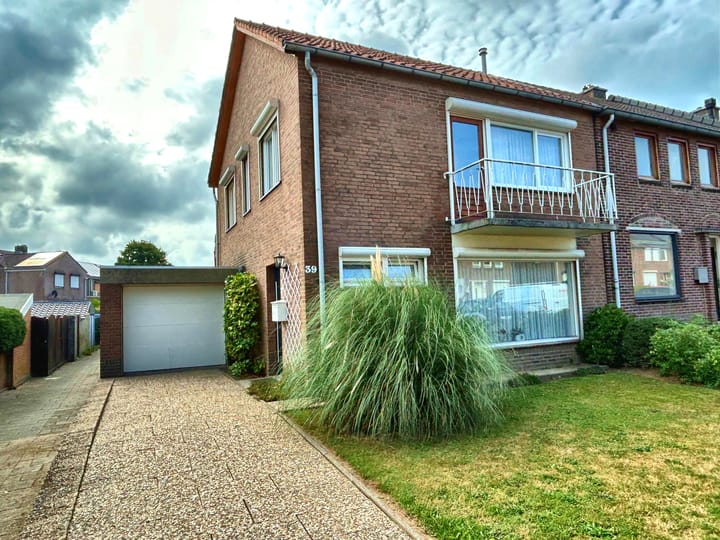 Foto van woning Burgemeester Gijsenstraat 39, Landgraaf