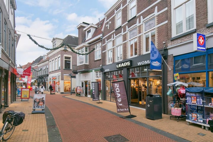 Foto van woning Burgemeester Goeman Borgesiusstraat 34C, Steenwijk