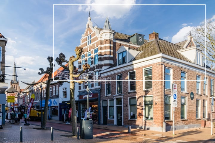 Burgemeester Goeman Borgesiusstraat 58 in Steenwijk foto