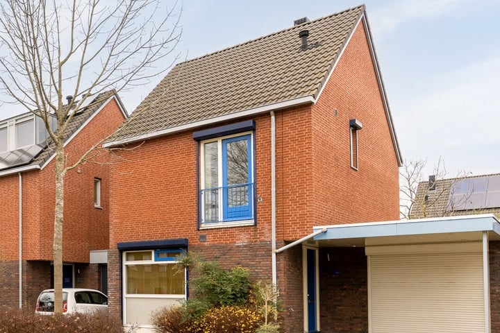 Burgemeester Gommansstraat 126 in Venlo foto