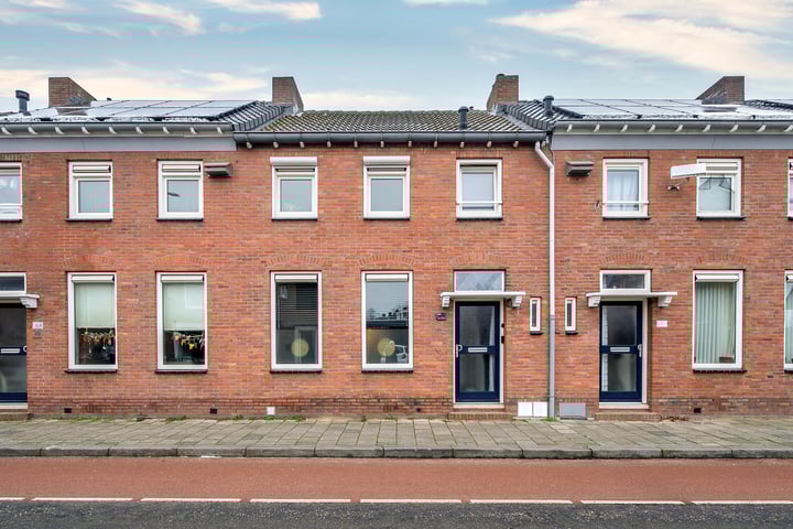 Burgemeester Gommansstraat 164 in Venlo foto