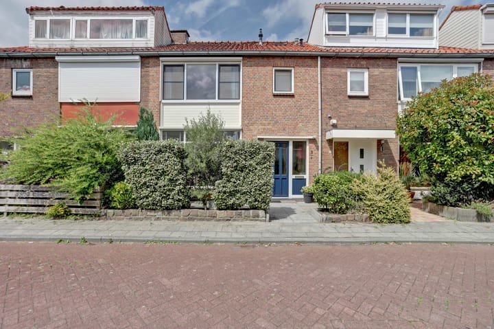 Foto van woning Burgemeester Gründemannstraat 3, Berkel en Rodenrijs