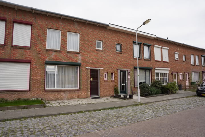 Foto van woning Burgemeester H.A. Callenfelsstraat 34, Oostburg