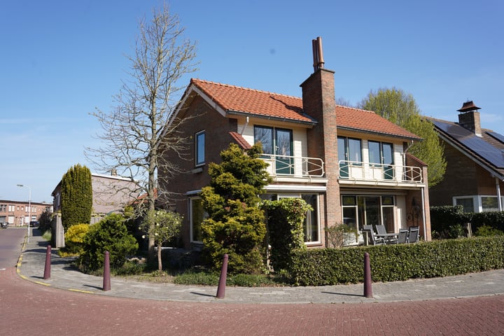Foto van woning Burgemeester H.A. Callenfelsstraat 37, Oostburg