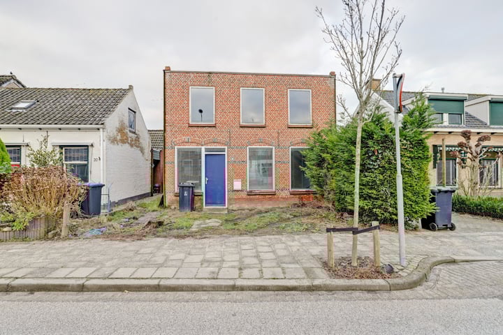 Burgemeester Hackstraat 18 in Wolphaartsdijk foto