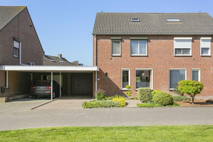 Foto van woning Burgemeester Haffmansstr 29, Kessel