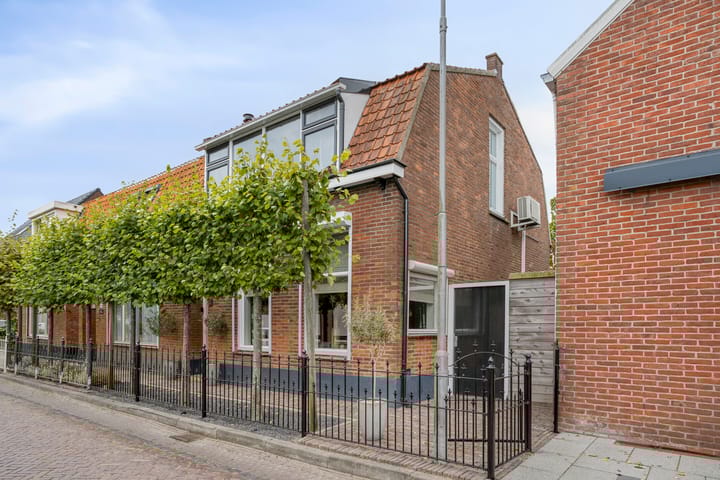 Foto van woning Burgemeester Hagelaan 18, Bruinisse