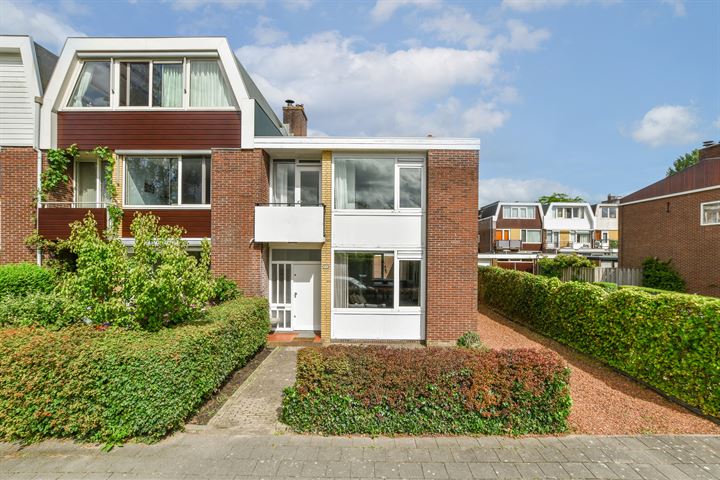 Burgemeester Haspelslaan 350 in Amstelveen foto