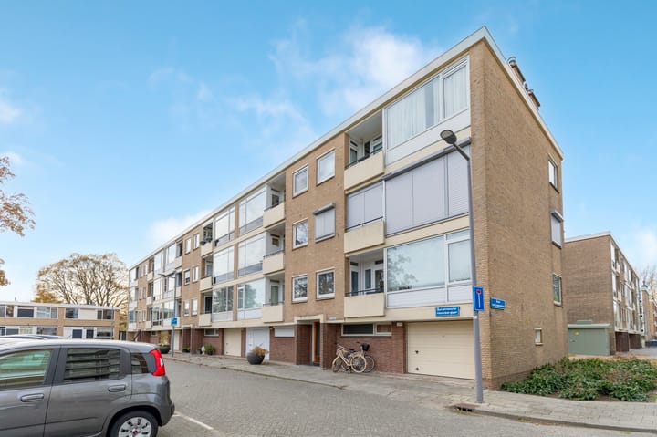 Burgemeester Hazenberglaan 279 in Rotterdam foto