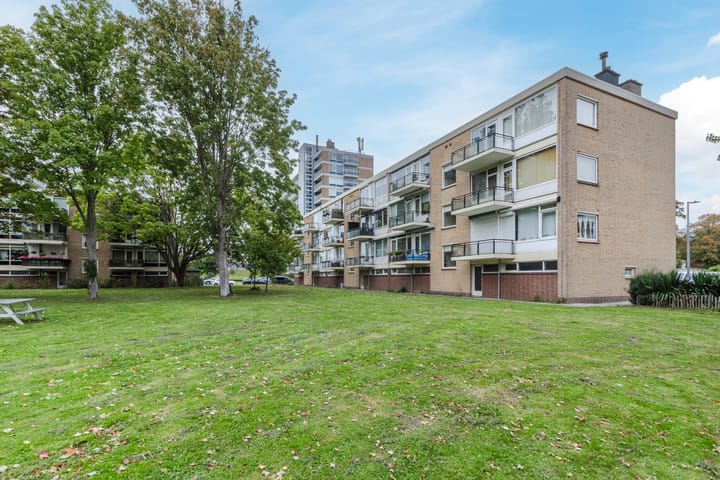 Foto van woning Burgemeester Hazenberglaan 281, Rotterdam