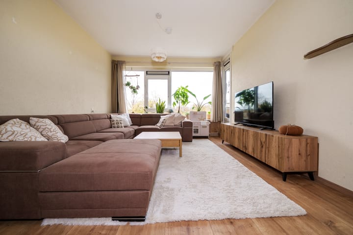 Burgemeester Hazenberglaan 99 in Rotterdam foto