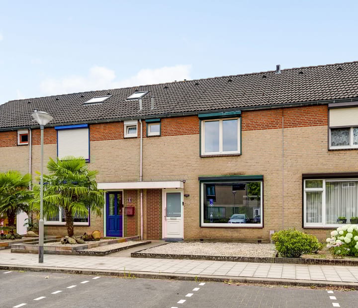 Foto van woning Burgemeester Hendrickxstraat 10, Swalmen