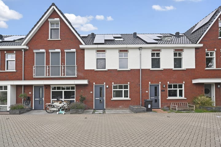 Foto van woning Burgemeester Hendrixstraat 41, Berkel en Rodenrijs