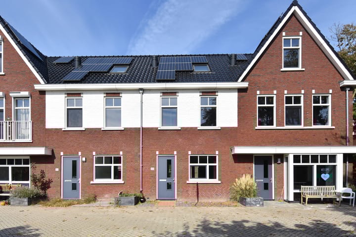 Foto van woning Burgemeester Hendrixstraat 43, Berkel en Rodenrijs