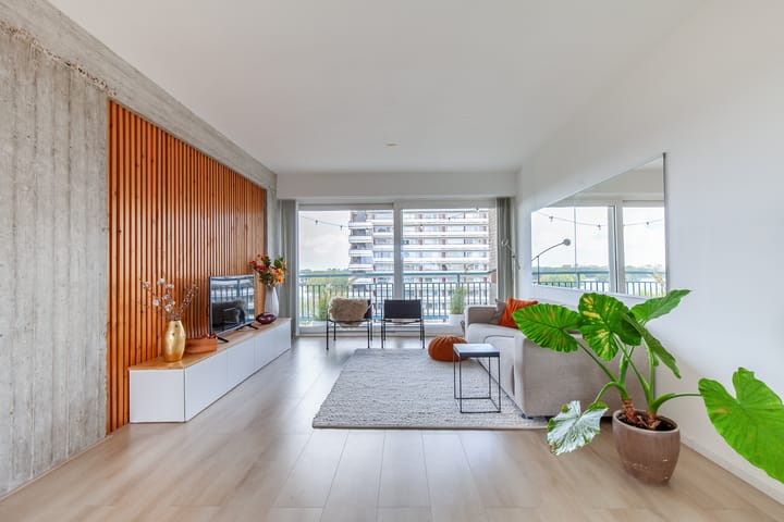 Burgemeester Hogguerstraat 261 in Amsterdam