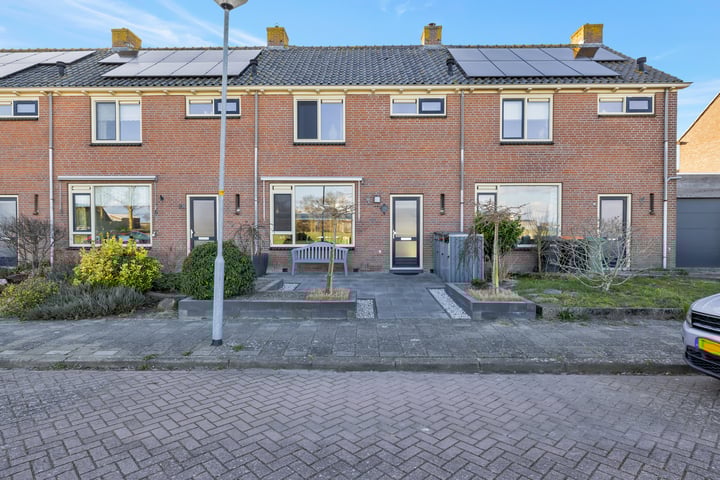 Burgemeester Honijkstr 28 in Venhuizen