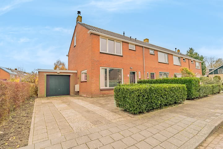 Foto van woning Burgemeester Honijkstr 4, Venhuizen