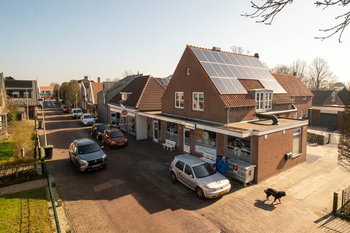 Burgemeester Hoogenboomlaan 68 in Hoogwoud