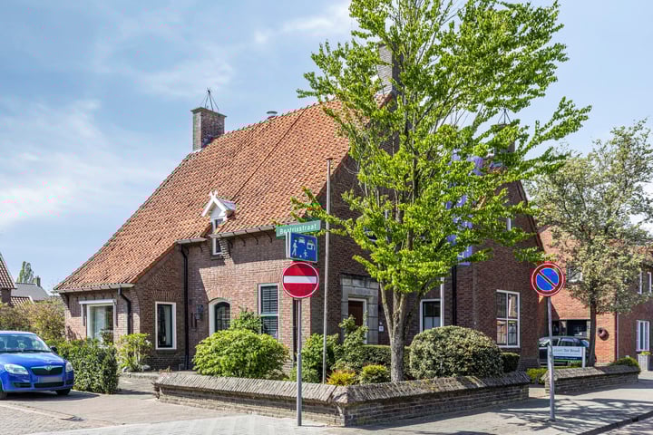Foto van woning Burgemeester Hoogklimmerstraat 21, Denekamp