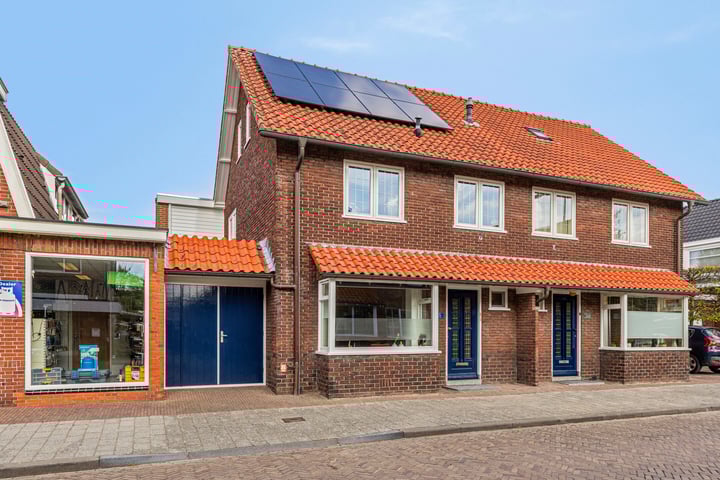 Foto van woning Burgemeester Hoogklimmerstraat 32, Denekamp