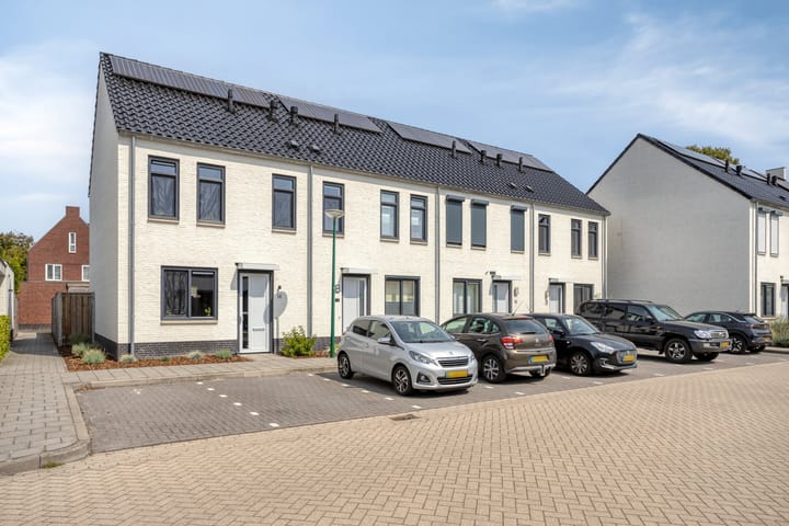 Burgemeester Houbenplein 14 in Luyksgestel foto