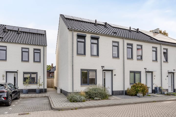 Burgemeester Houbenplein 6 in Luyksgestel