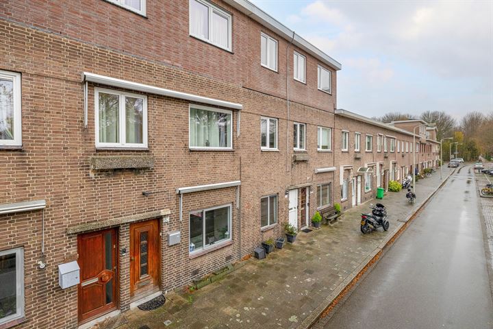 Burgemeester Hovylaan 133 in 's-Gravenhage foto
