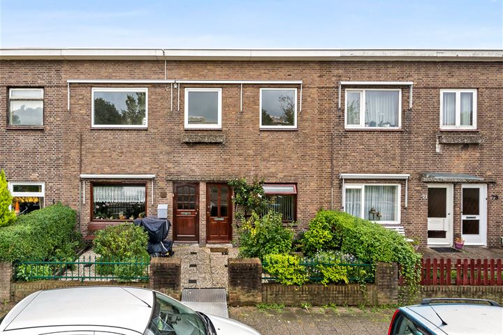 Burgemeester Hovylaan 69 in 's-Gravenhage foto